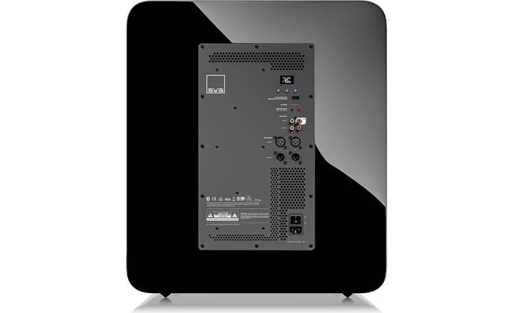 SVS PB-5000 R|Evolution Balanced line-level XLR and unbalanced line-level RCA inputs/outputs