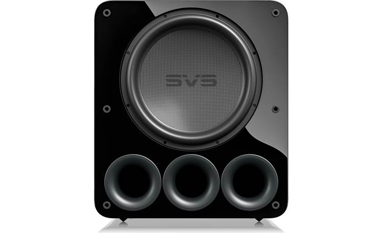 SVS PB-5000 R|Evolution Three high-flow 3.5" ports