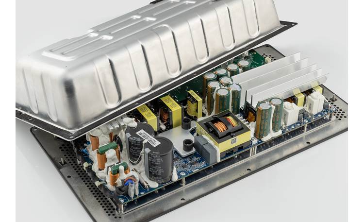 SVS SB-5000 R|Evolution DSP, dual monoblock amplifiers, and Switch Mode power supply
