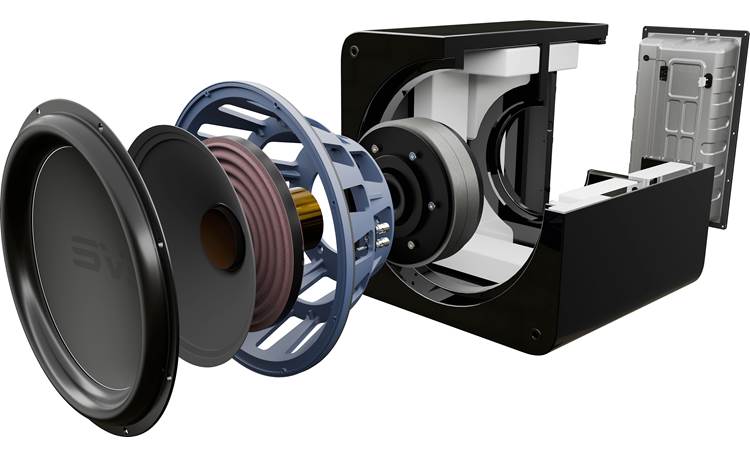 SVS SB-5000 R|Evolution Other