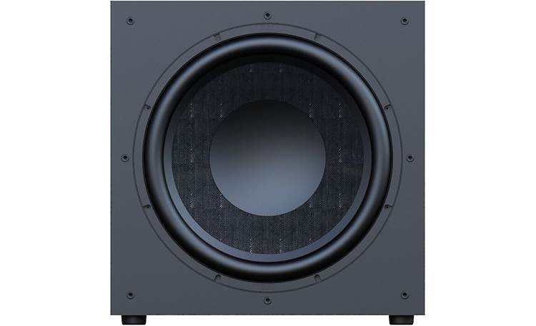 ELAC DS153 15" high-excursion polypropylene cone