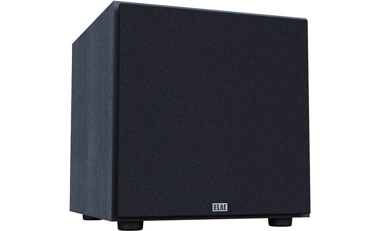 ELAC DS153 With grille attached