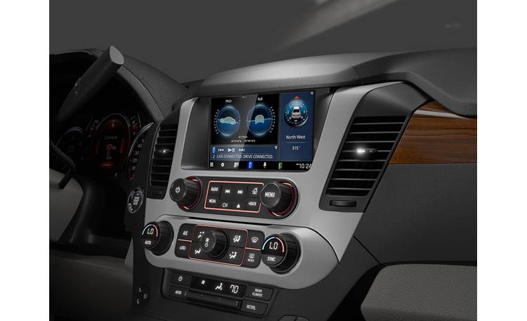 Kenwood Excelon DAX800XR Get aftermarket performance without changing your dash or controls