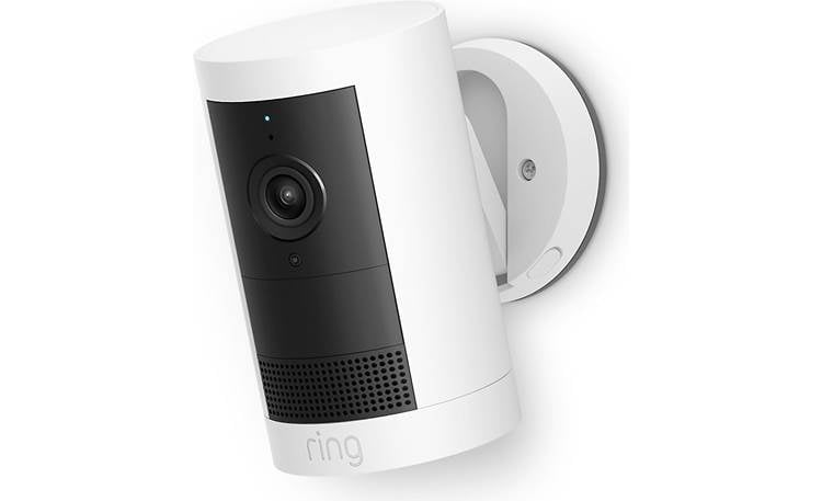 Ring Outdoor Cam Plus (Battery) (White) Indoor/outdoor 2K Wi-Fi