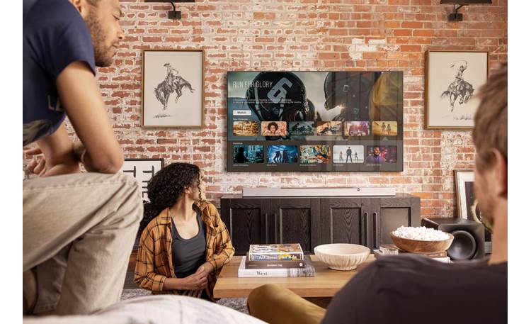 Klipsch Flexus CORE 300 Add the Flexus SUB 100 or SUB 200 for deep bass (sold separately)