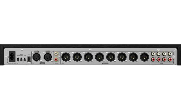 Klipsch Heritage Active Crossover Back