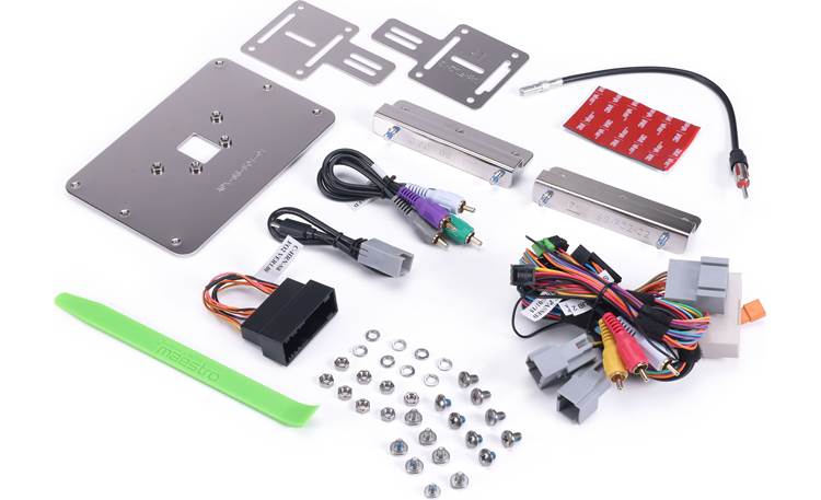 iDatalink Maestro APX-S8-FO2 Dash & Wiring Kit Install Direct