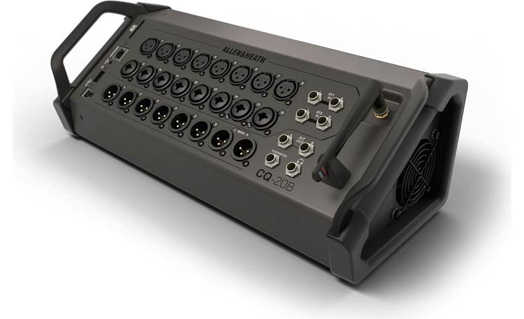 Allen & Heath CQ-20B Other