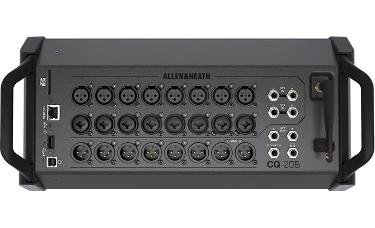 Allen & Heath CQ-20B 