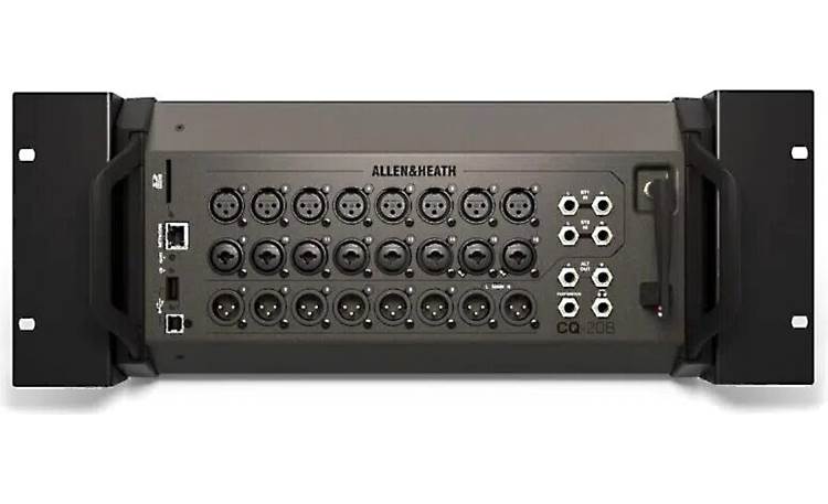 Allen & Heath CQ20B-RK19 Rack Kit (Mixer not included)