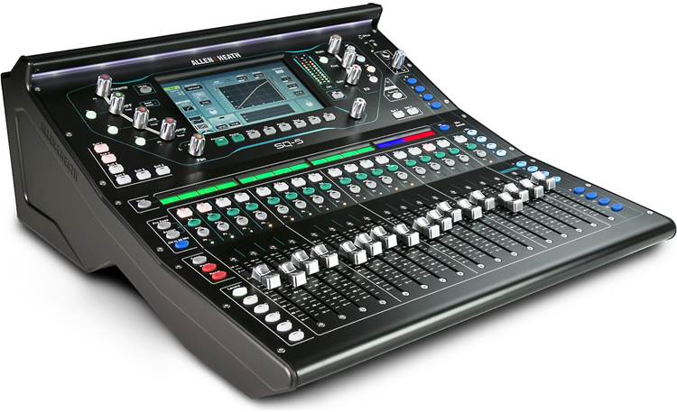 Allen & Heath SQ-5 Other