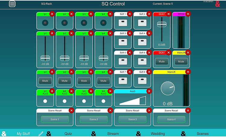 Allen & Heath SQ-5 Other
