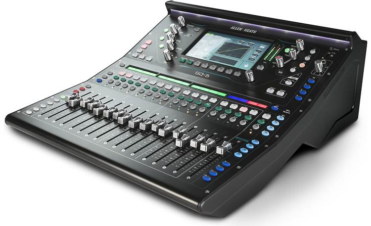 Allen & Heath SQ-5 Other