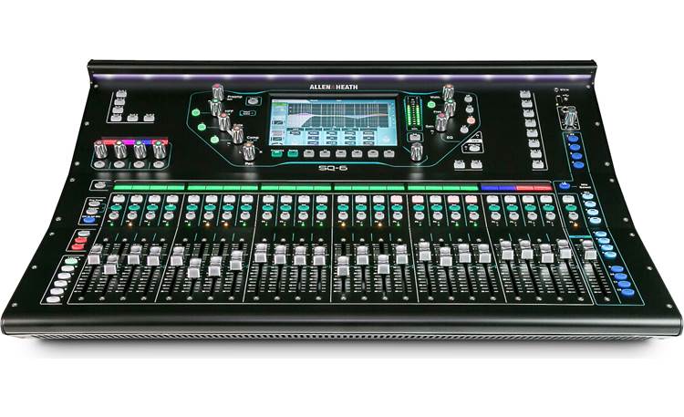 Allen & Heath SQ-6 