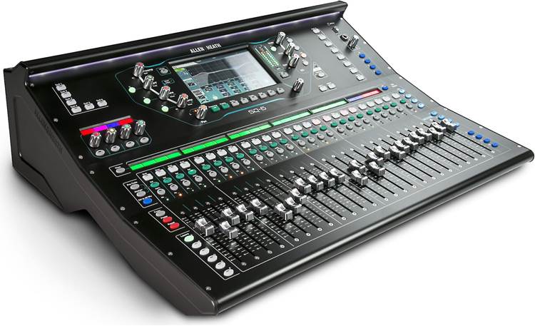 Allen & Heath SQ-6 Other