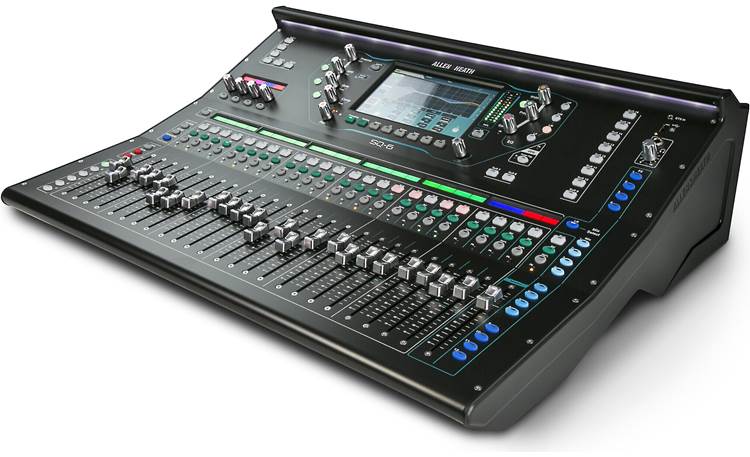 Allen & Heath SQ-6 Other
