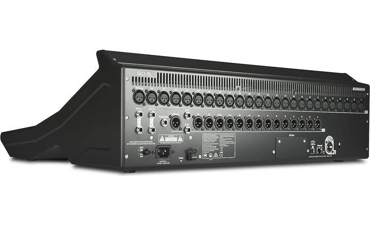 Allen & Heath SQ-6 Other