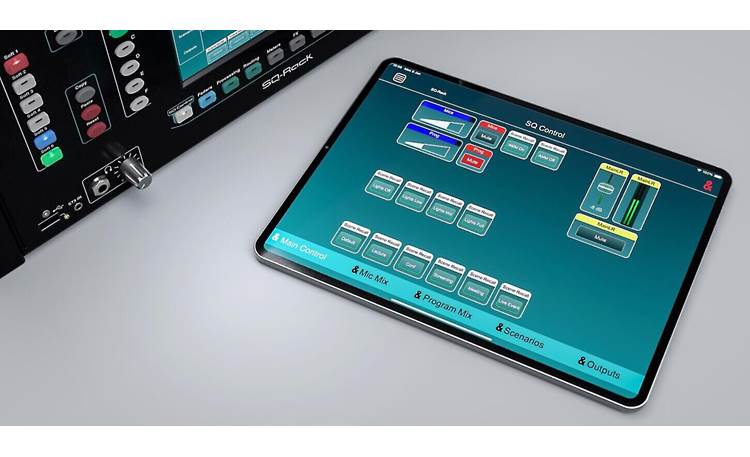 Allen & Heath SQ-7 Other