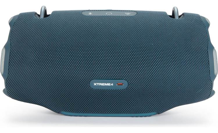 JBL Xtreme 4 Waterproof Portable Bluetooth Speaker - Black
