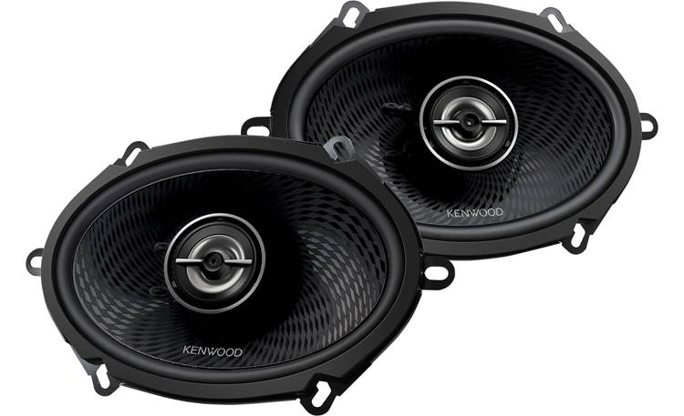 Kenwood KFC-C5798RS Front