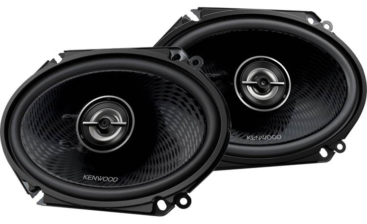 Kenwood KFC-C6898RS Front