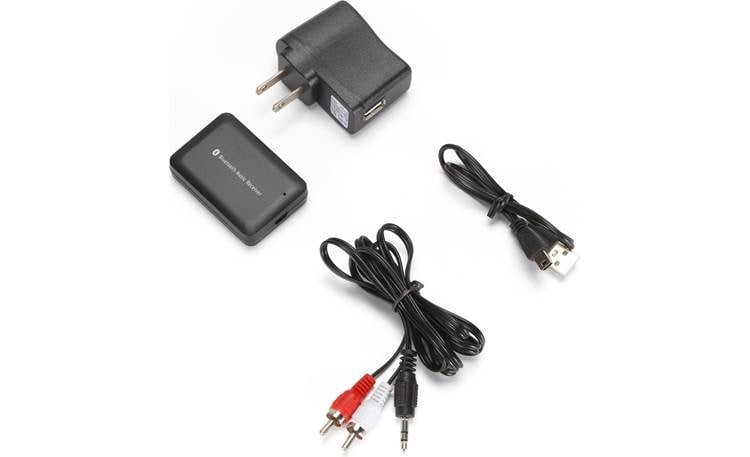 Bluetooth Aux Adapter Brifit Bluetooth Receiver For Home