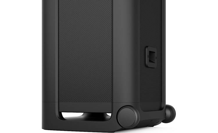 Sony ULT TOWER 9 Built-in coasters