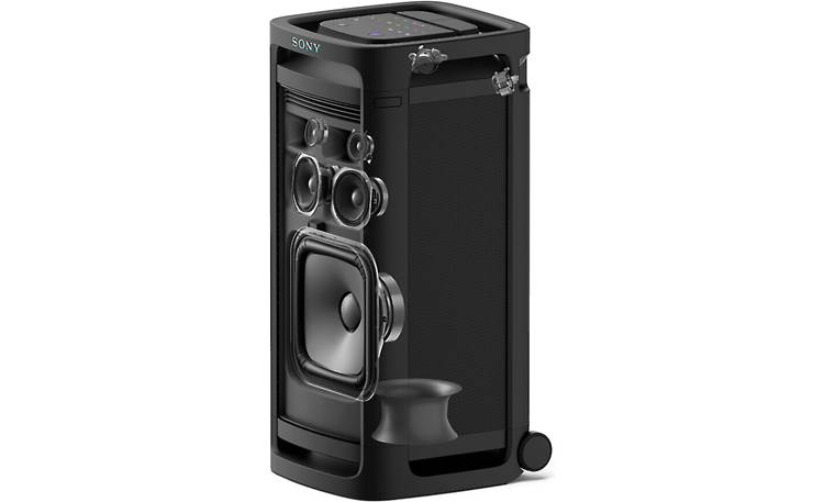 Sony ULT TOWER 9 Cutaway