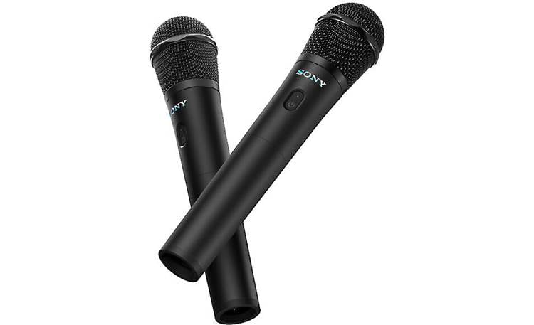 Sony ULT MIC Front