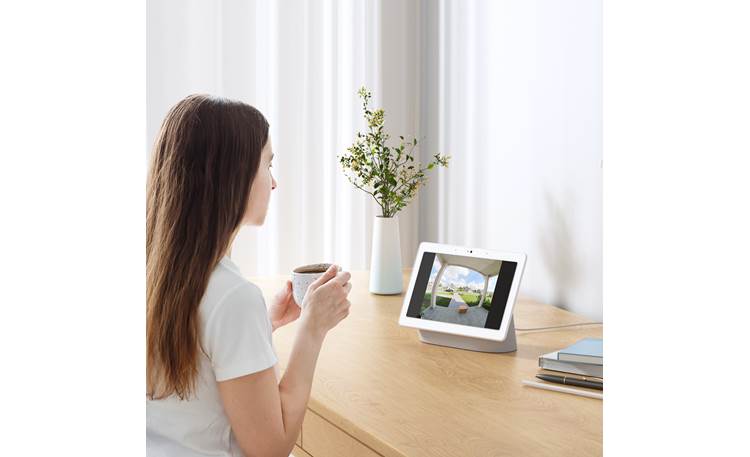 Reolink Video Doorbell (Battery) and Chime People, vehicle, and package detection