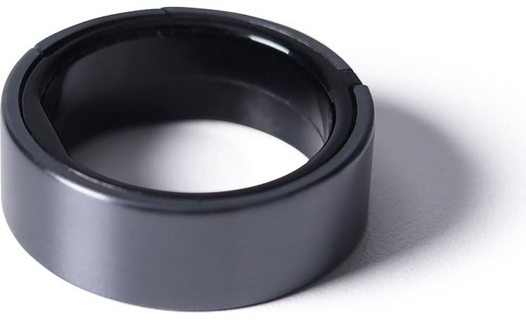Lotus Kit (1 Ring + 3 Switch Covers) Graphite ring