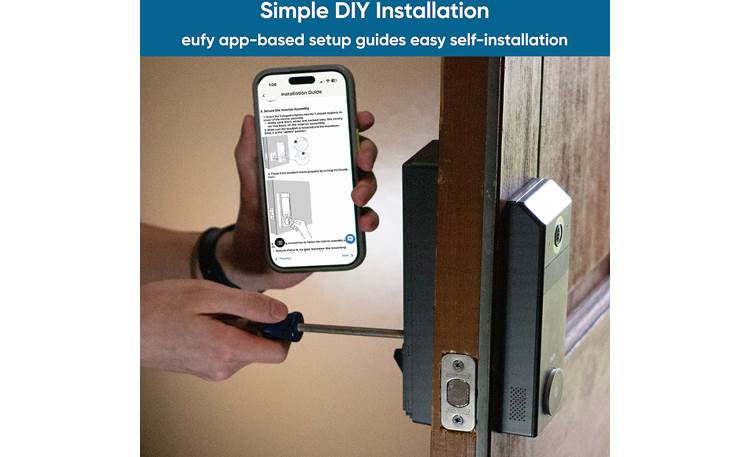 eufy by Anker FamiLock S3 Max Other