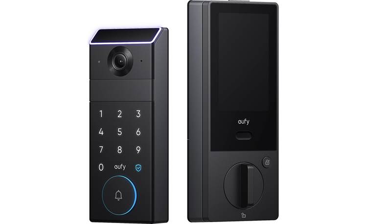 eufy by Anker FamiLock S3 Max Front