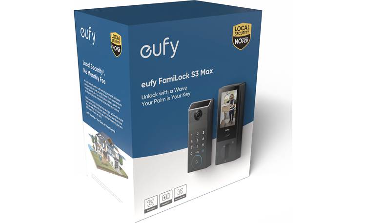 eufy by Anker FamiLock S3 Max Other