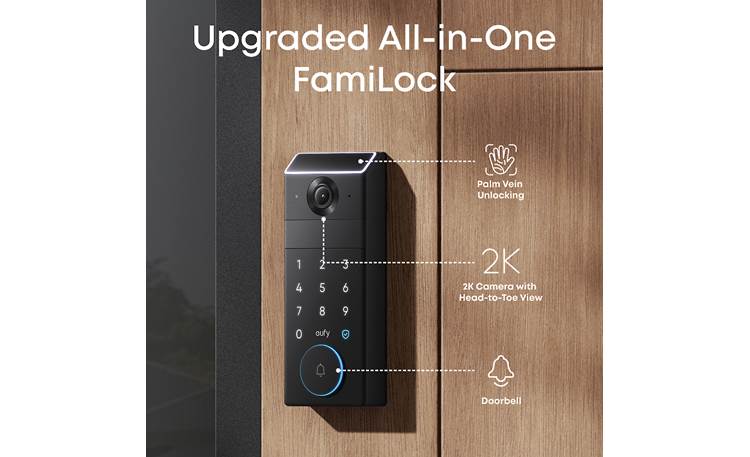 eufy by Anker FamiLock S3 Max Other