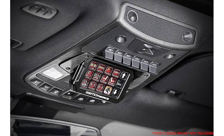 SSV Switch Works Alpha 12 Other