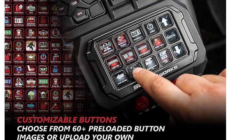 SSV Switch Works Alpha 12 Other