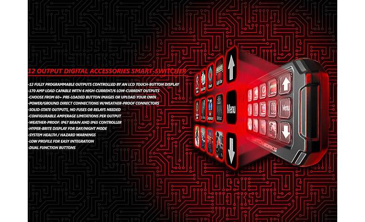 SSV Switch Works Alpha 12 Other
