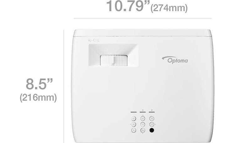 Optoma GT2100HDR Other