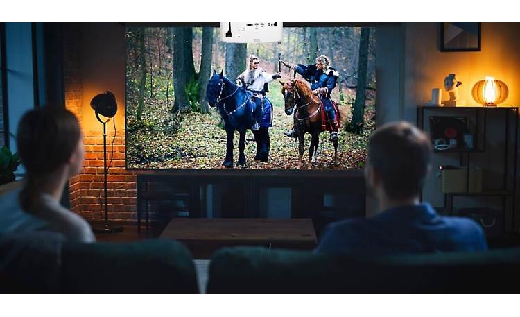 Optoma UHD38X Other