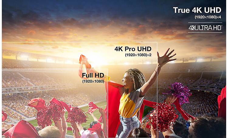 Optoma UHD38X Other