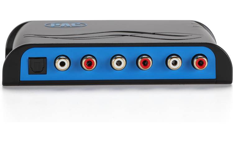 PAC AmpPRO AP4-GM71 Aftermarket Amplifier Interface Other
