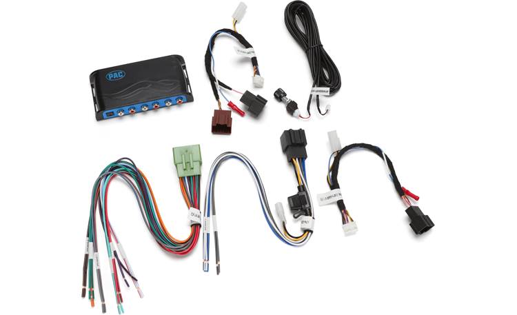 PAC AmpPRO AP4-GM71 Aftermarket Amplifier Interface Front