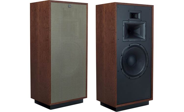 Klipsch Heresy Iv Vintage Klipsch Speakers Best Amp For Klipsch