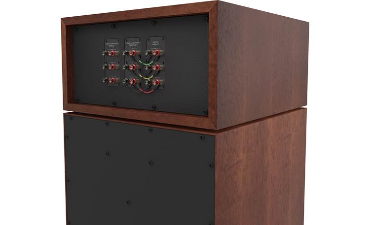 Klipsch La Scala® AL6 (American Auburn) Matched pair of floor-standing ...