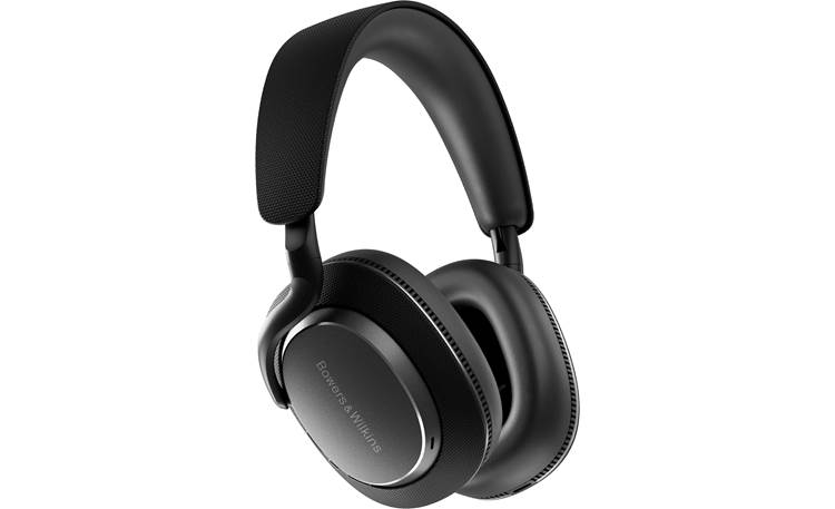 Bowers & Wilkins PX7 S3 Made of high-grade materials like ballistic nylon fabric, aluminum, and fine leather