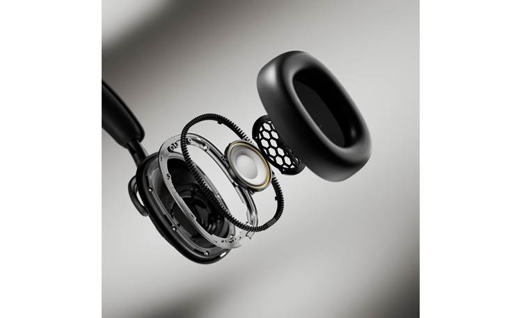 Bowers & Wilkins PX7 S3 Redesigned drivers with new materials