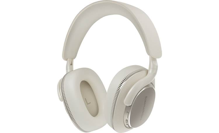 Bowers & Wilkins PX7 S3 (Canvas White) Over-ear noise-canceling