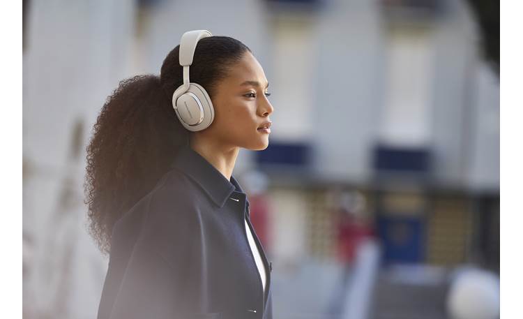 Bowers & Wilkins PX7 S3 (Canvas White) Over-ear noise