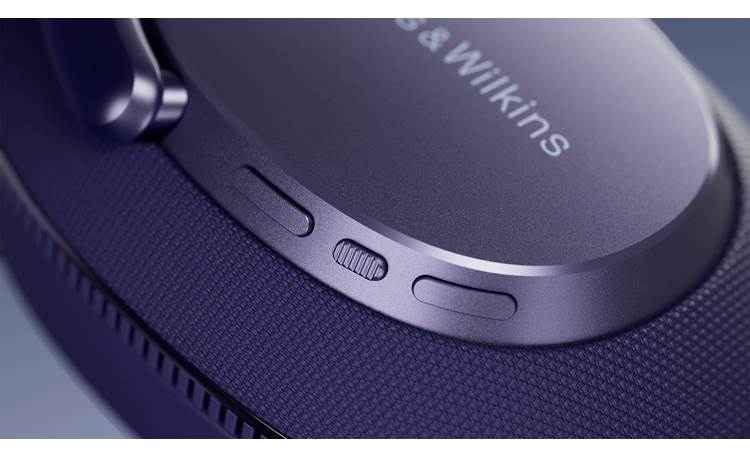 Bowers & Wilkins PX7 S3 インディゴ・ブルー Bowers & Wilkins Px7 S3 Noise Canceling Headphones - PX7S3BLU